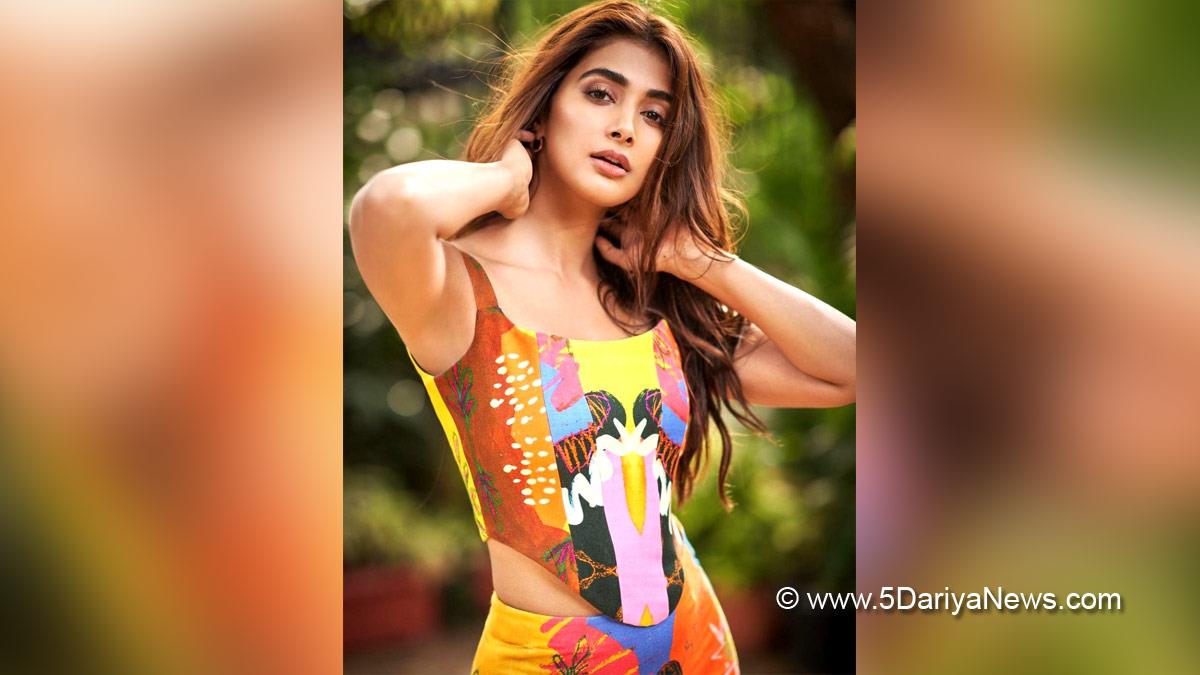 Tollywood, Entertainment, Actor, Actress, Cinema, Movie, Telugu Films, Pooja Hegde, Pooja Hegde Birthday 