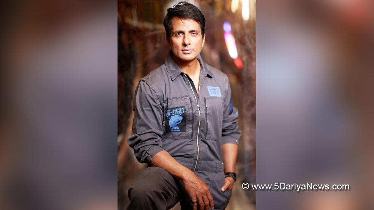 Sonu Sood, Bollywood, Entertainment, Mumbai, Actor, Cinema, Hindi Films, Movie, Mumbai News, Karwa Chauth Day