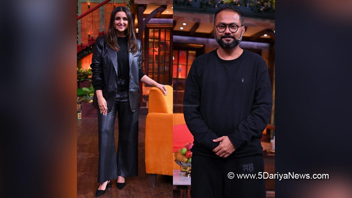 Bollywood, Entertainment, Mumbai, Actor, Cinema, Hindi Films, Movie, Mumbai News, Code Name Tiranga, Ribhu Dasgupta, Parineeti Chopra