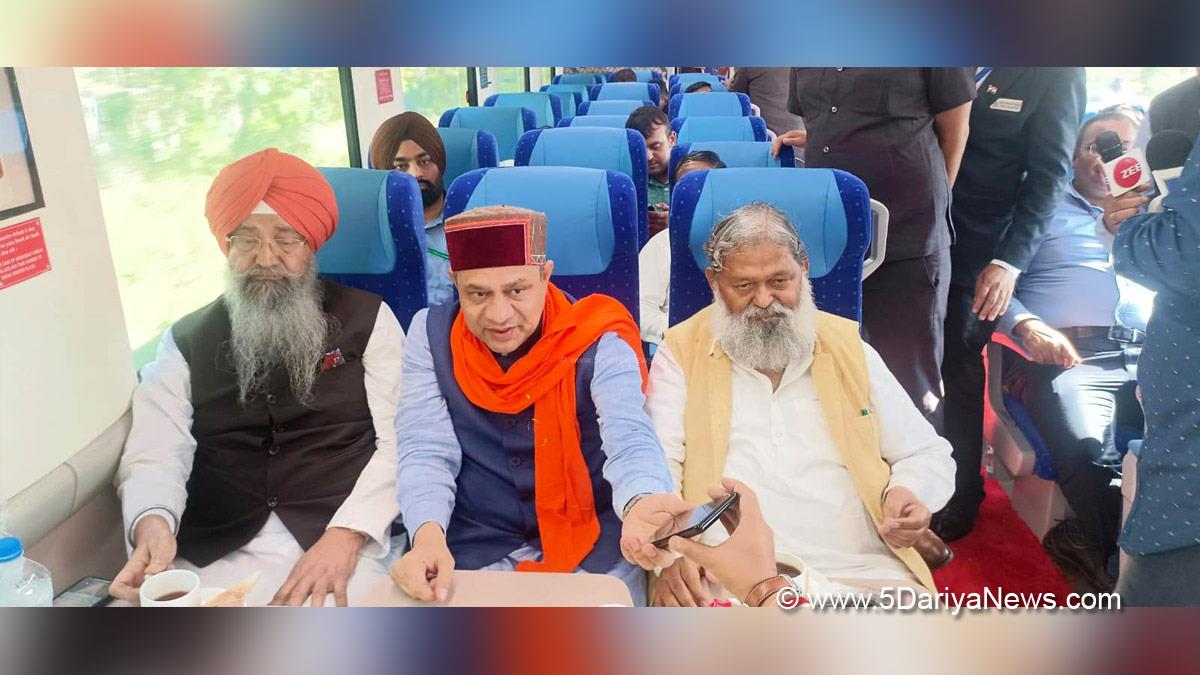 Anil Vij, Haryana, Bharatiya Janata Party, BJP, BJP Haryana