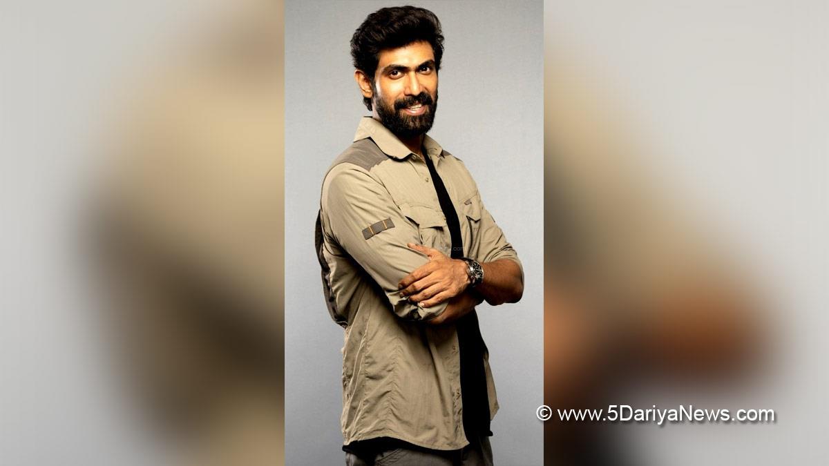 Rana Daggubati, Tollywood, Entertainment, Actor, Actress, Cinema, Movie, Telugu Films, The Journey of India