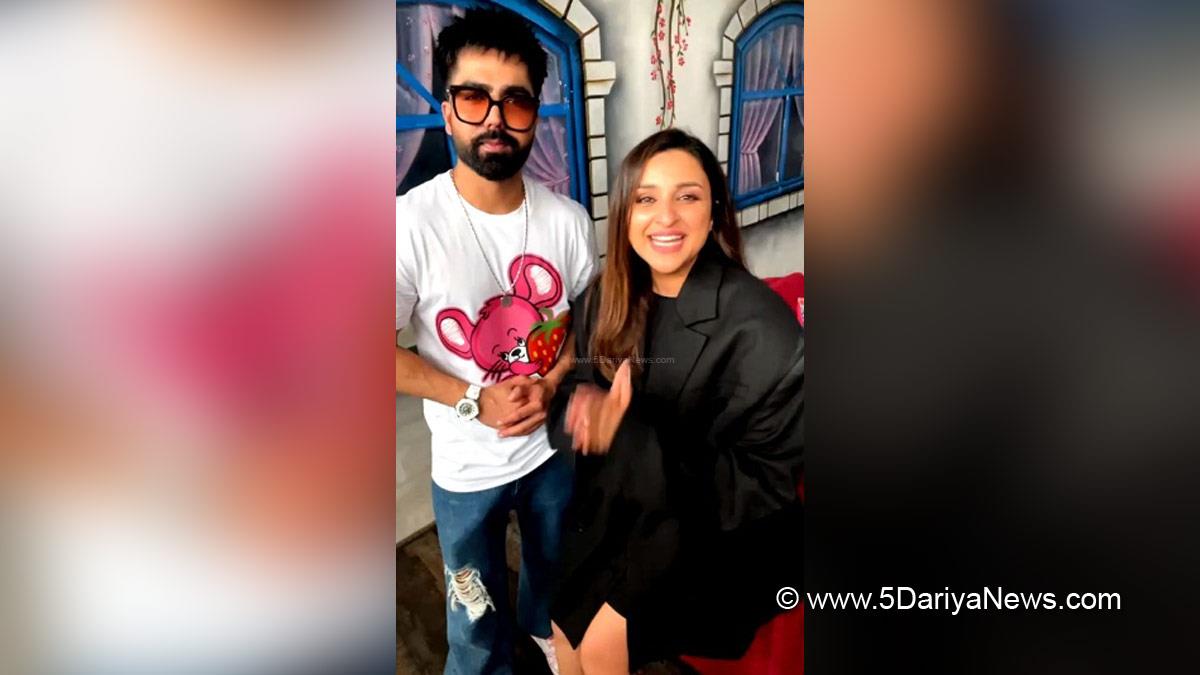 Bollywood, Entertainment, Mumbai, Actor, Actress, Cinema, Hindi Films, Movie, Mumbai News, Ribhu Dasgupta, Parineeti Chopra, Code Name Tiranga, Harrdy Sandhu