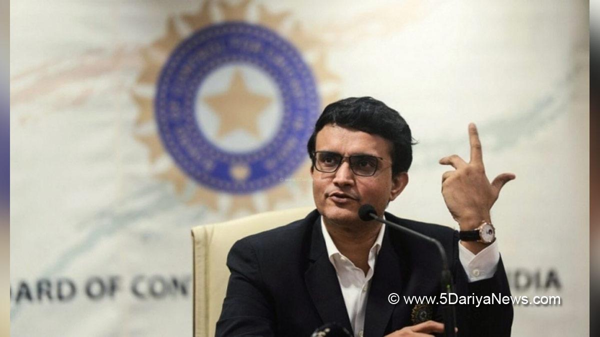 Sports News, Cricket, Cricketer, Player, Bowler, Batsman, Sourav Ganguly, Board of Control for Cricket in India, BCCI