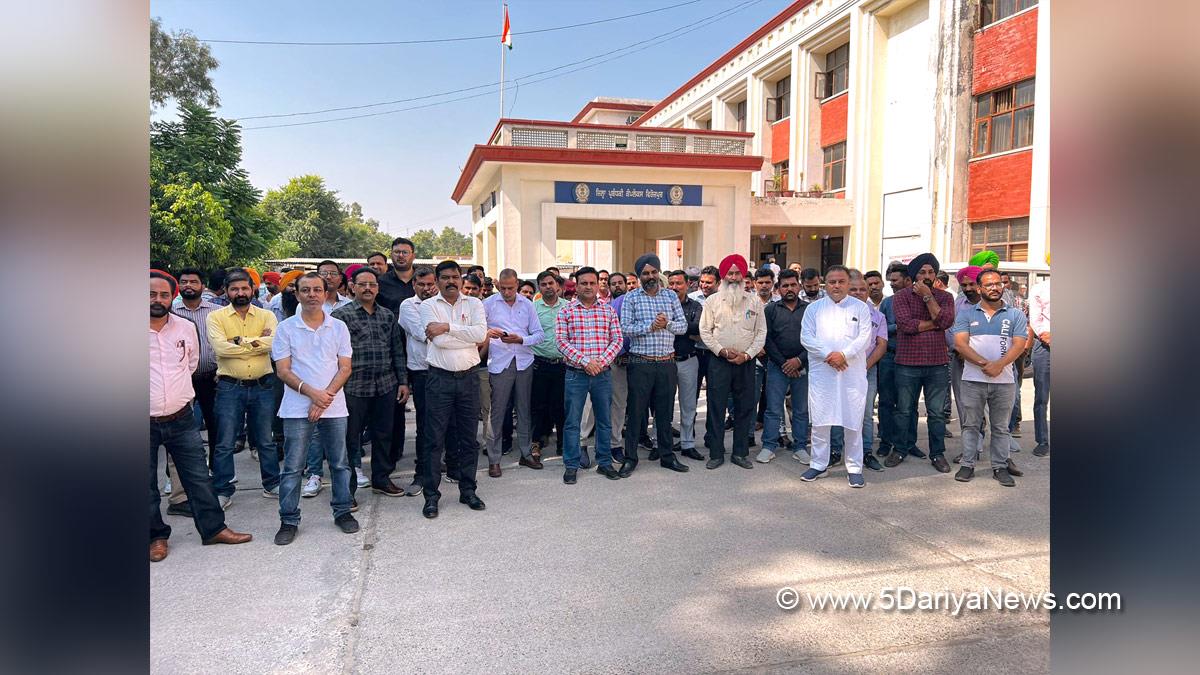 Protest, Agitation, Demonstration, Strike, Ferozpur