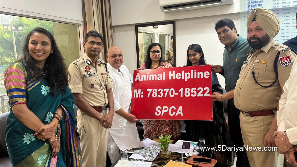 DC Ludhiana, Surabhi Malik, Ludhiana, Deputy Commissioner Ludhiana