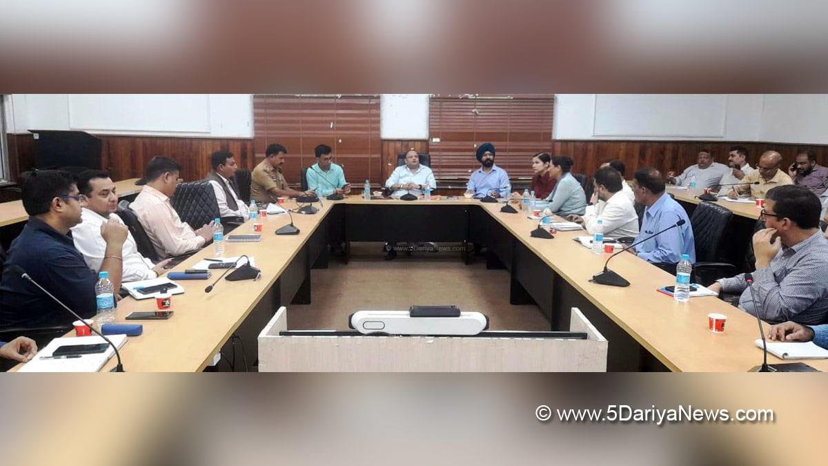 Jammu, Satish Sharma, Additional Deputy Commissioner, ADM, Jammu And Kashmir, Jammu & Kashmir