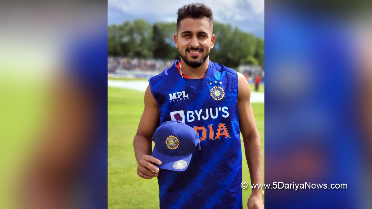 Sports News, Cricket, Cricketer, Player, Bowler, Batsman, Umran Malik, Bharat Arun