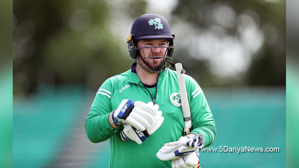 Sports News, Cricket, Cricketer, Player, Bowler, Batsman, T20 World Cup, T20 World Cup 2022, Paul Stirling