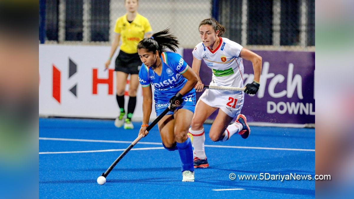 Sports News, Hockey, Hockey Player, India Womens Hockey Team Midfielder, Neha Goyal