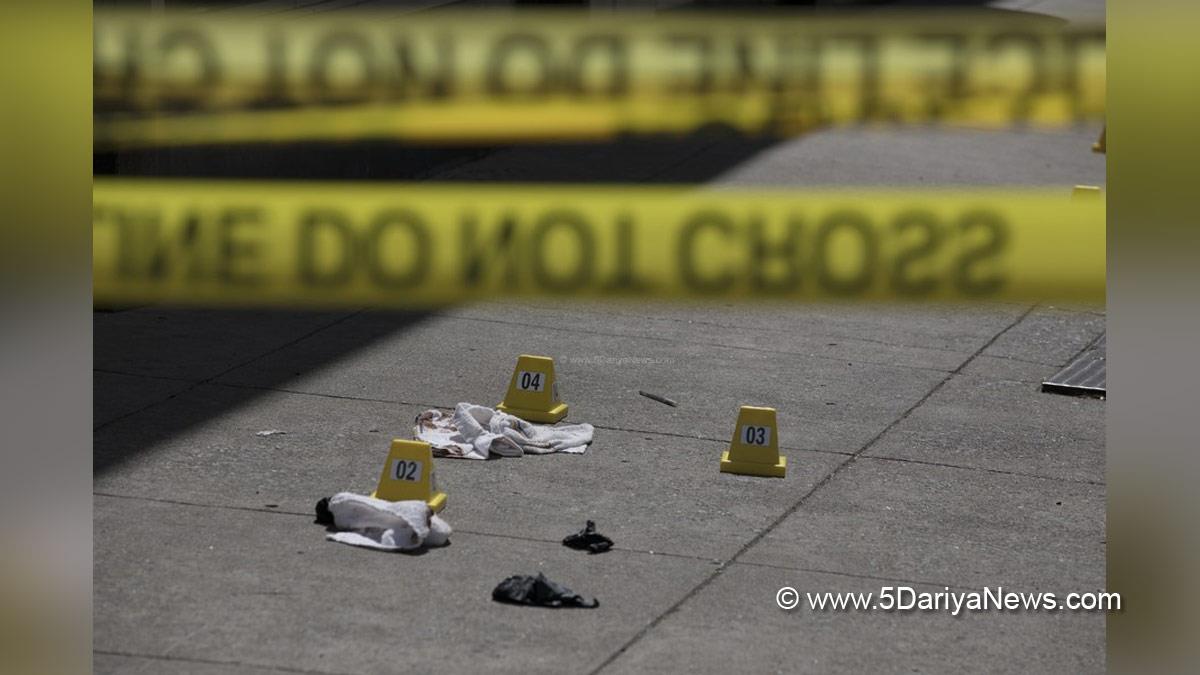 Crime News World, Crime News, North Carolina, Shooting, Washington 