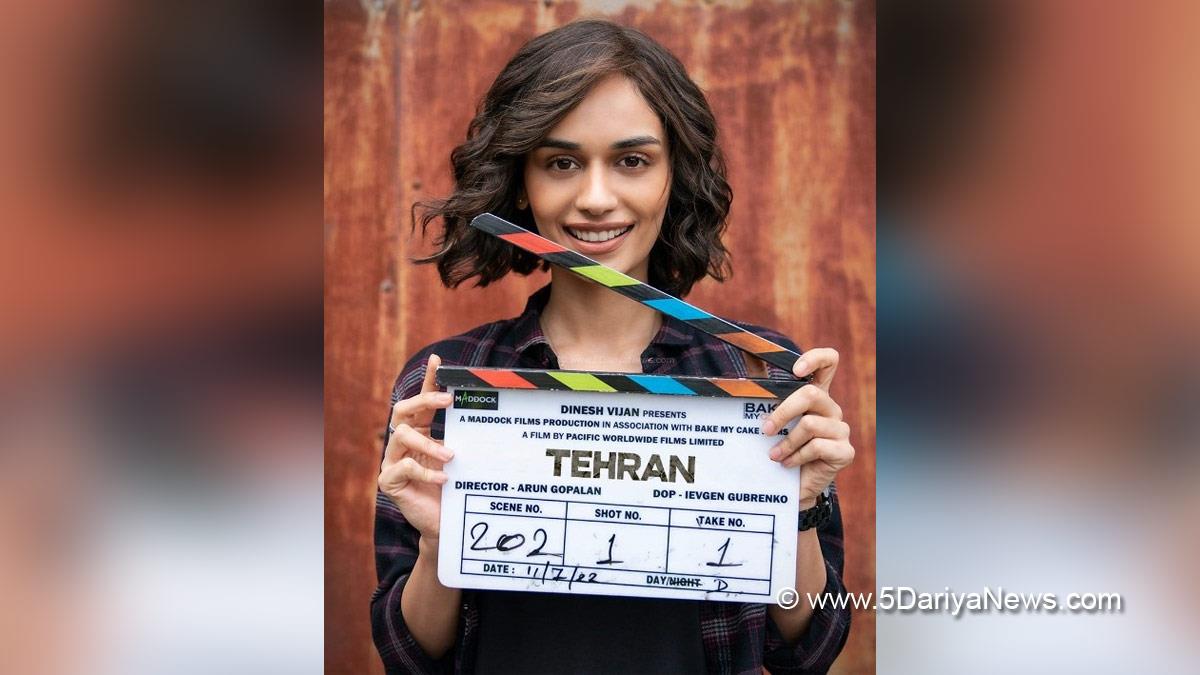 Manushi Chhillar, Bollywood, Entertainment, Mumbai, Actress, Cinema, Hindi Films, Movie, Mumbai News, Heroine, Tehran