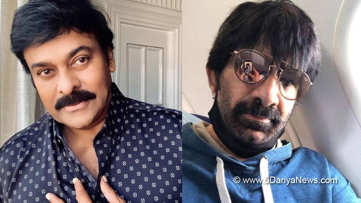 Tollywood, Entertainment, Actor, Actress, Cinema, Movie, Telugu Films, Chiranjeevi, Ravi Teja, Mega154, Mega154 Movie 