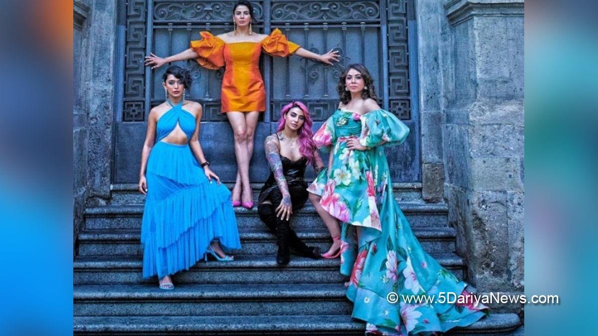 Web Series, Entertainment, Mumbai, Actress, Actor, Mumbai News, Maanvi Gagroo, Sayani Gupta, Bani J, Four More Shots Please, Four More Shots Please Season 3