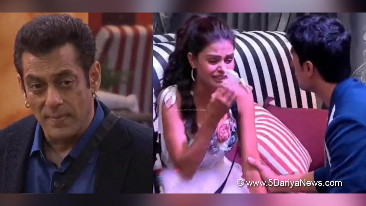 Bigg Boss, Bigg Boss 16, TV, Television, Entertainment, Mumbai, Actor, Actress, Mumbai News, Salman Khan, Priyanka Chahar Choudhary, Soundarya Sharma