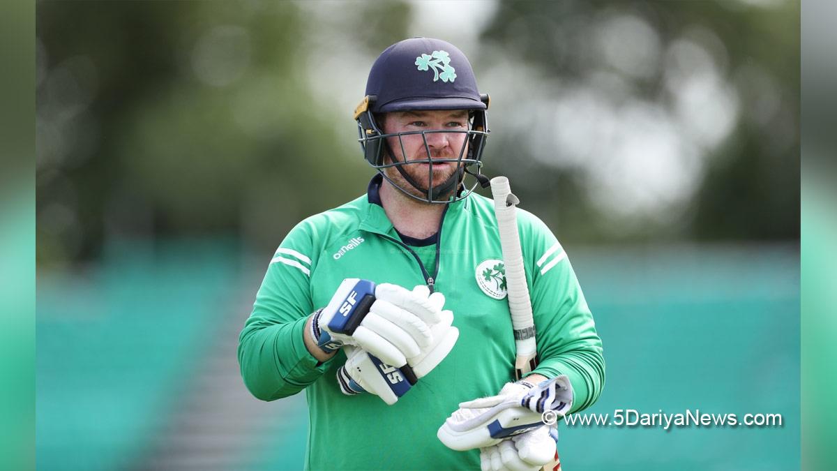 Sports News, Cricket, Cricketer, Player, Bowler, Batsman, T20 World Cup, T20 World Cup 2022, Paul Stirling