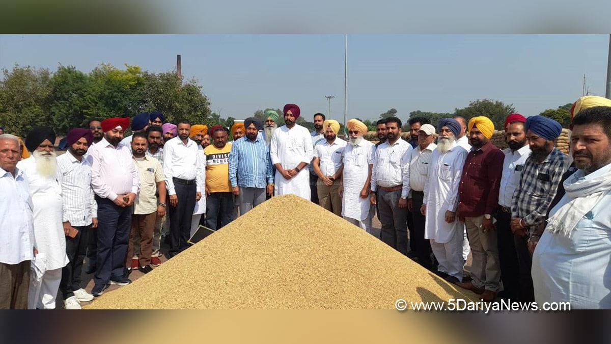 Amandeep Singh Mohi, Ludhiana, AAP, Aam Aadmi Party, Aam Aadmi Party Punjab, AAP Punjab