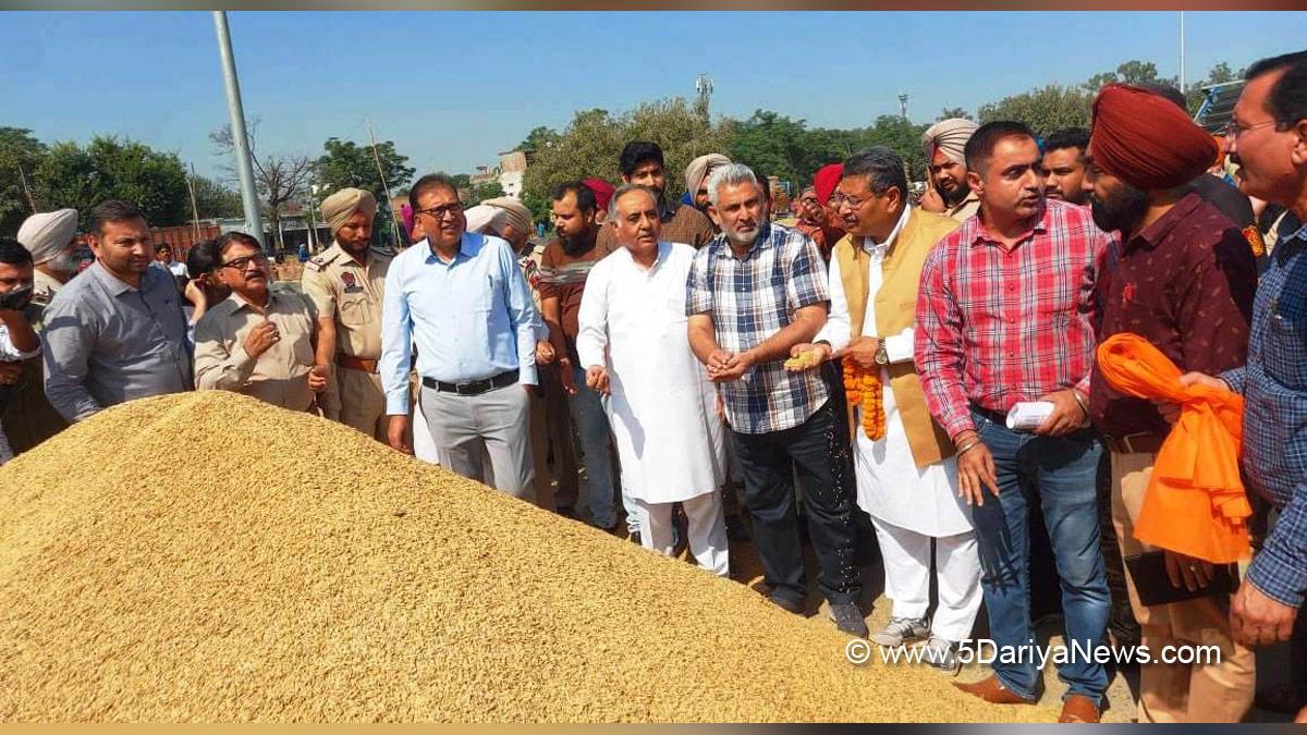 Lal Chand, Lal Chand Kataruchak, AAP, Aam Aadmi Party, Aam Aadmi Party Punjab, AAP Punjab, Government of Punjab, Punjab Government
