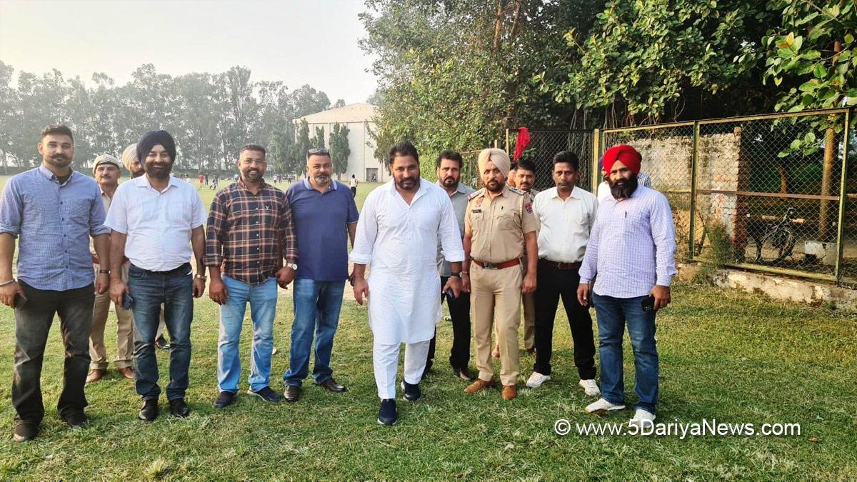 Gurlal Ghanour, AAP, Aam Aadmi Party, AAP Punjab, Aam Aadmi Party Punjab