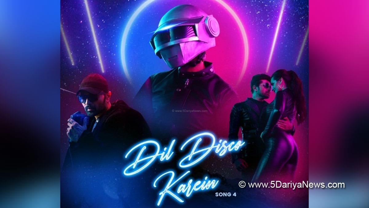 Music, Entertainment, Mumbai, Singer, Song, Mumbai News, Himesh Reshammiya, Dil Disco Karein