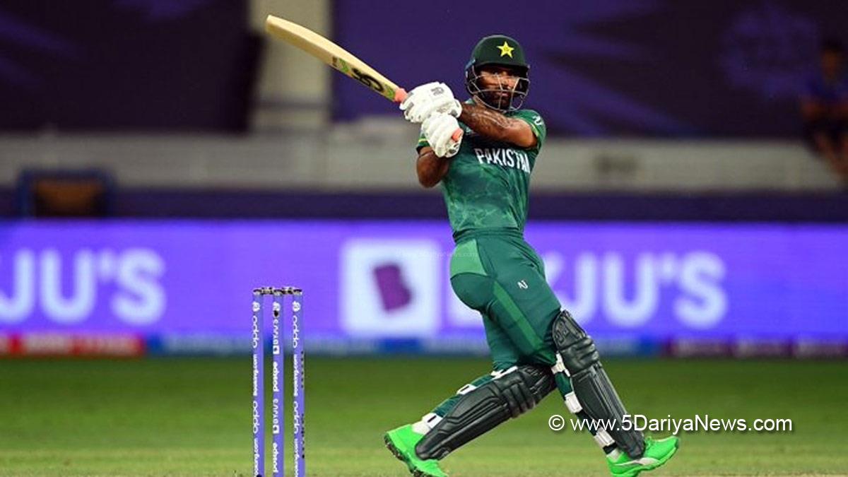 Sports News, Cricket, Cricketer, Player, Bowler, Batsman, T20 World Cup, T20 World Cup 2022, Pakistan Cricket Board, PCB, Fakhar Zaman, Usman Qadir, Pakistan, Pakistan Squad For T20 World Cup