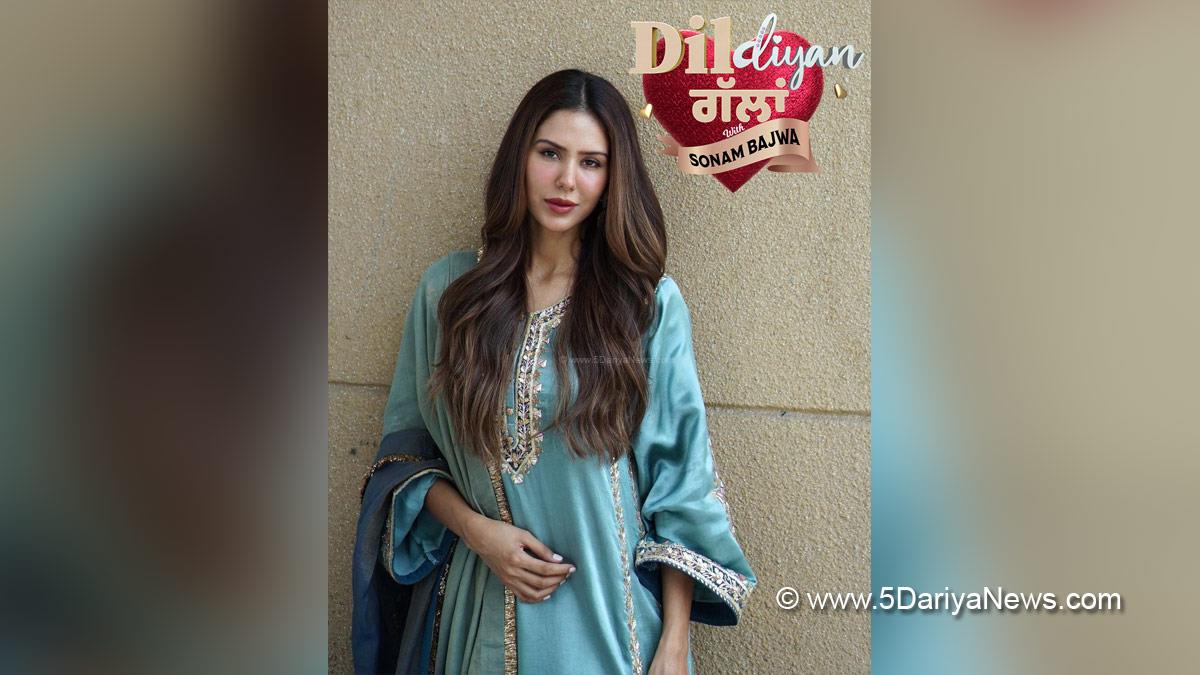 TV, Television, Entertainment, Chandigarh, Actor, Actress, Sonam Bajwa, Zee Punjabi, Dil Diyan Gallan, Dil Diyan Gallan Season 1
