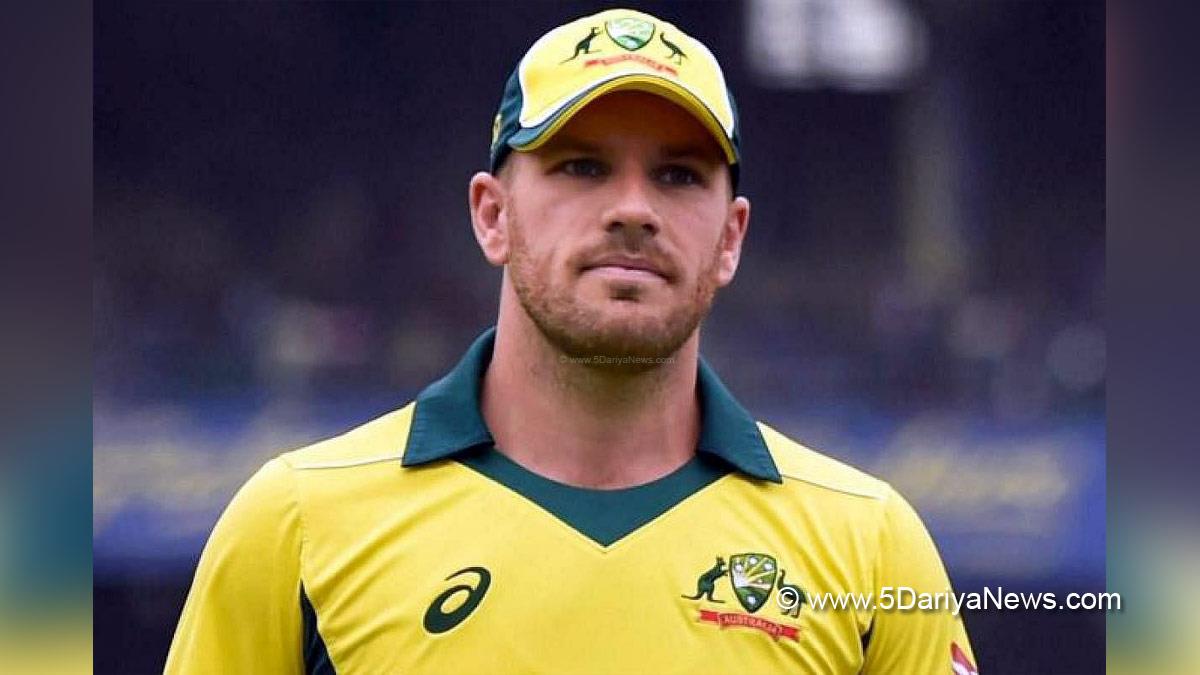 Sports News, Cricket, Cricketer, Player, Bowler, Batsman, Aaron Finch