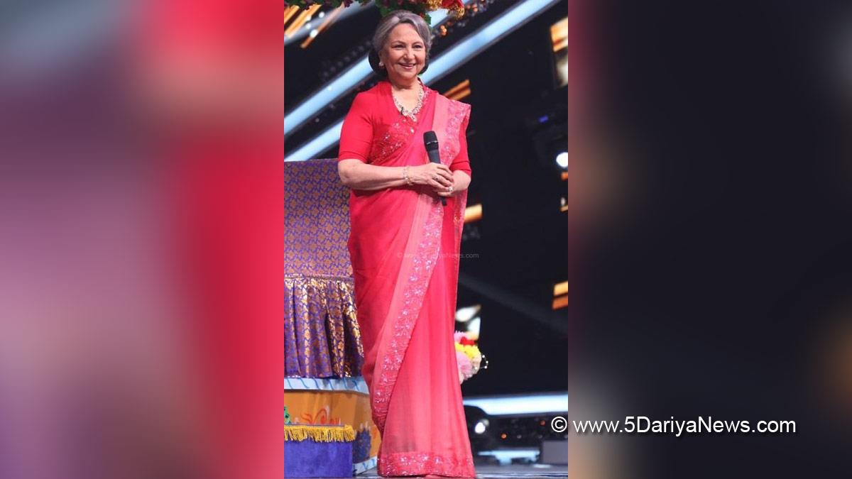 TV, Television, Entertainment, Mumbai, Actor, Actress, Mumbai News, Sharmila Tagore, Indian Idol 13 