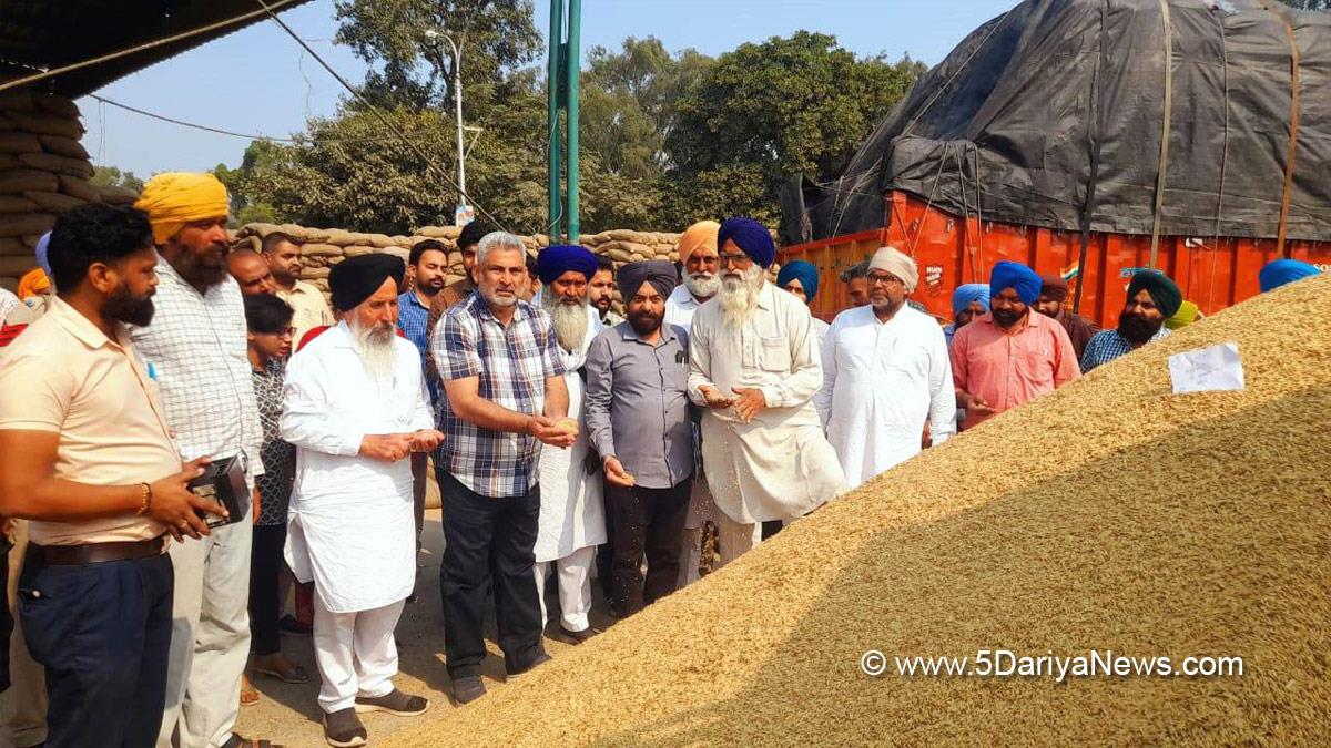 Lal Chand, Lal Chand Kataruchak, AAP, Aam Aadmi Party, Aam Aadmi Party Punjab, AAP Punjab, Government of Punjab, Punjab Government