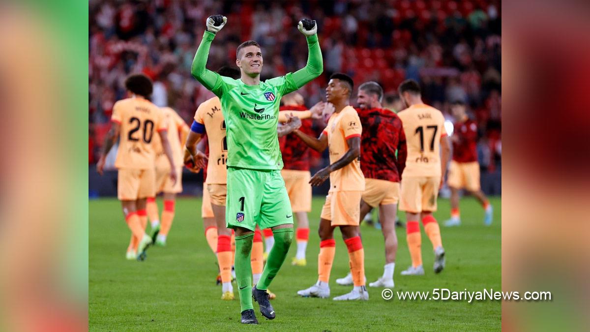 Sports News, Football, Football Player, Atletico Madrid, La Liga, Sevilla