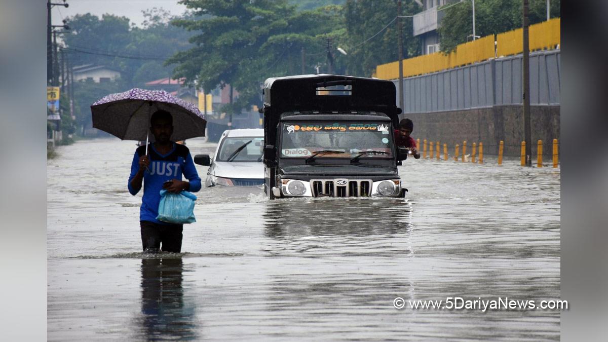 Weather, Hadsa World, Hadsa, Sri Lanka, Colombo, Heavy Rain, Flood, Floods, Landslide, Disaster Management Center, DMC, Intertropical Convergence Zone, ITCZ