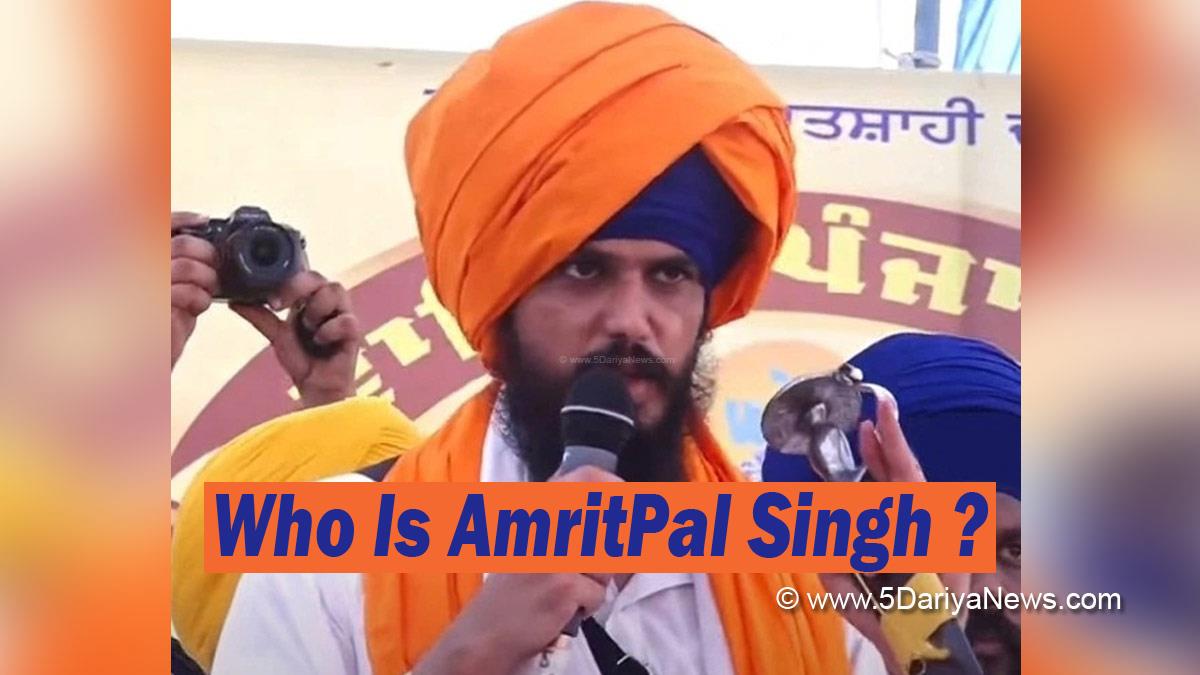 Punjab News, Punjab, Protest Punjab, Jalandhar Protest, Jalandhar Protest Amritpal Singh, Amritpal Singh, Waris Panjab De, Waris Panjab De Leader, Waris Punjab De, Waris Punjab De Leader, Leader Of Waris Panjab De, Amritpal Singh Comment, Amritpal Singh Christian Community, Amritpal Singh Christian Comment