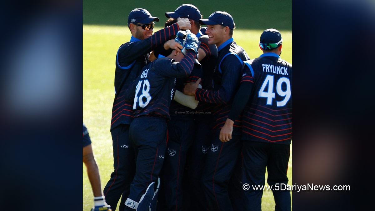 Sports News, Cricket, Cricketer, Player, Bowler, Batsman, T20 World Cup, T20 World Cup 2022, Chamika Karunaratne