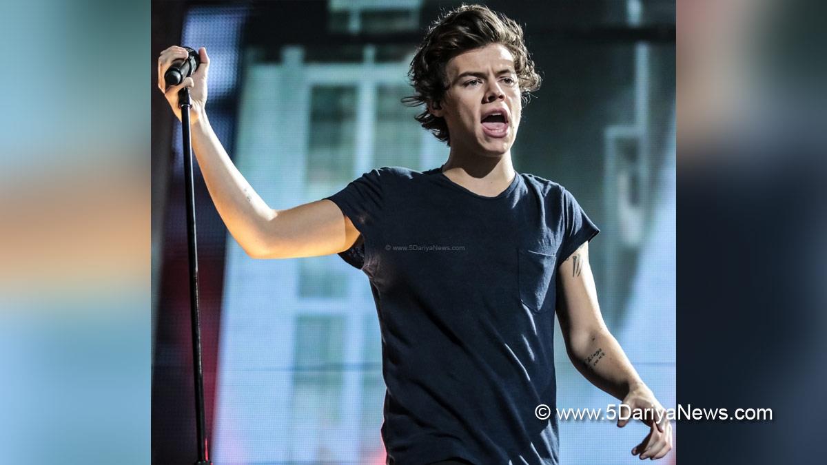 Music, Entertainment, Los Angeles, Singer, Song, Harry Styles