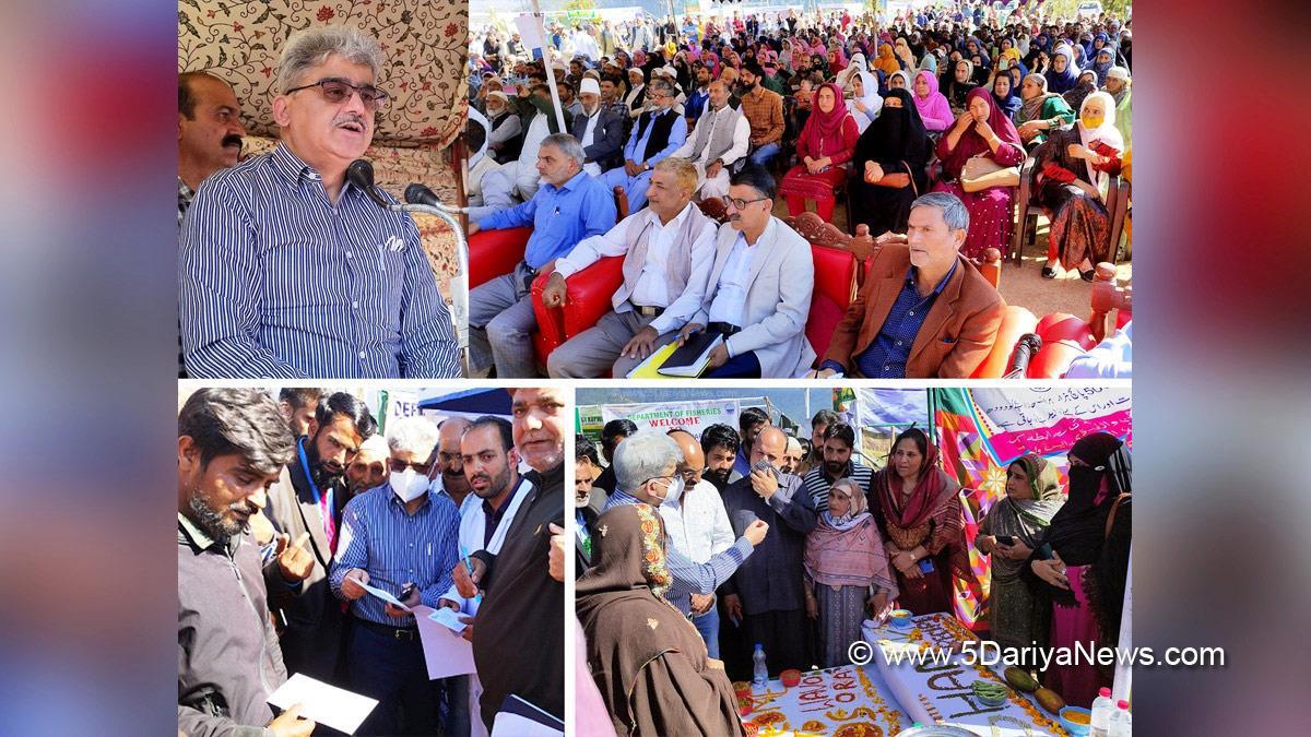 Dr. Virendra Kumar, Dr Virendra Kumar, Dr. Virendra Kumar Khatik, BJP, Bharatiya Janata Party, Srinagar Municipal Corporation, Junaid Azim Mattoo, Kashmir, Jammu And Kashmir, Jammu & Kashmir,