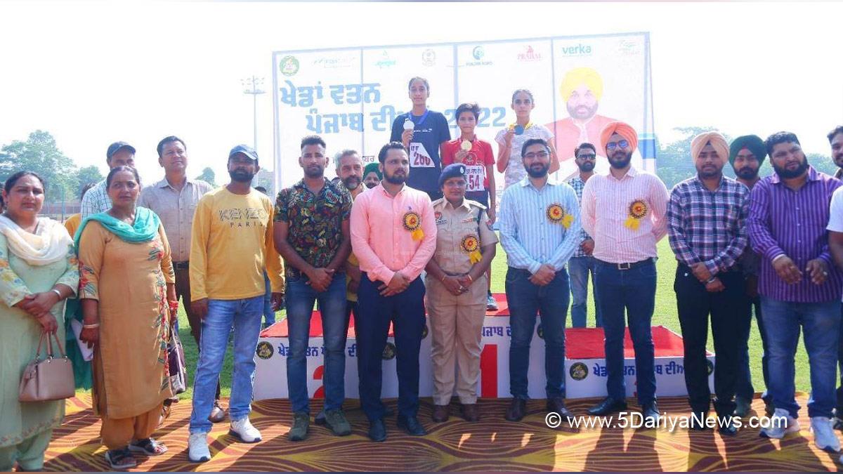 Sports News, Punjab Khed Mela 2022, Khedan Watan Punjab Diyan, Khedan Watan Punjab Diyan 2022