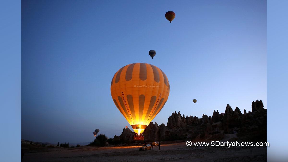 Hadsa World, Hadsa, Turkey, Accident, Hot Air Balloon Accident
