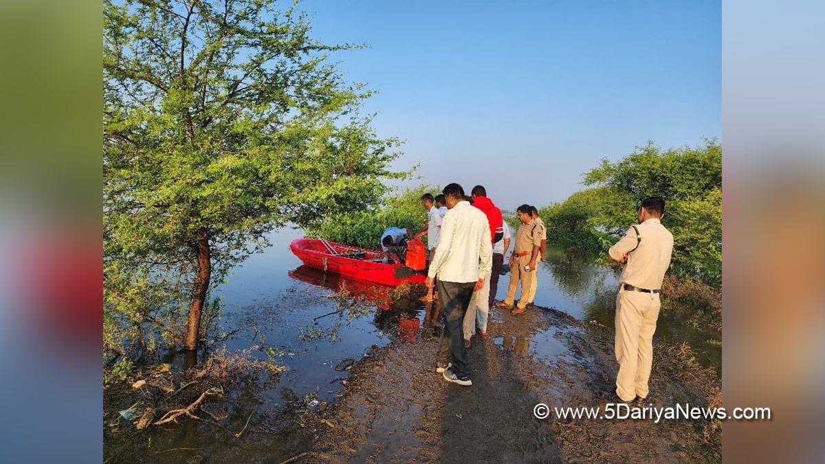 Hadsa, Hadsa India, Mandsaur, Mandsaur Boat Capsize, Mandsaur News 
