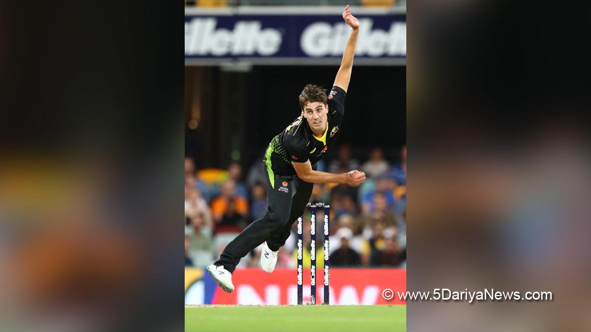 Sports News, Cricket, Cricketer, Player, Bowler, Batsman, Pat Cummins, One day International, ODI, ODI Captain Pat Cummins 