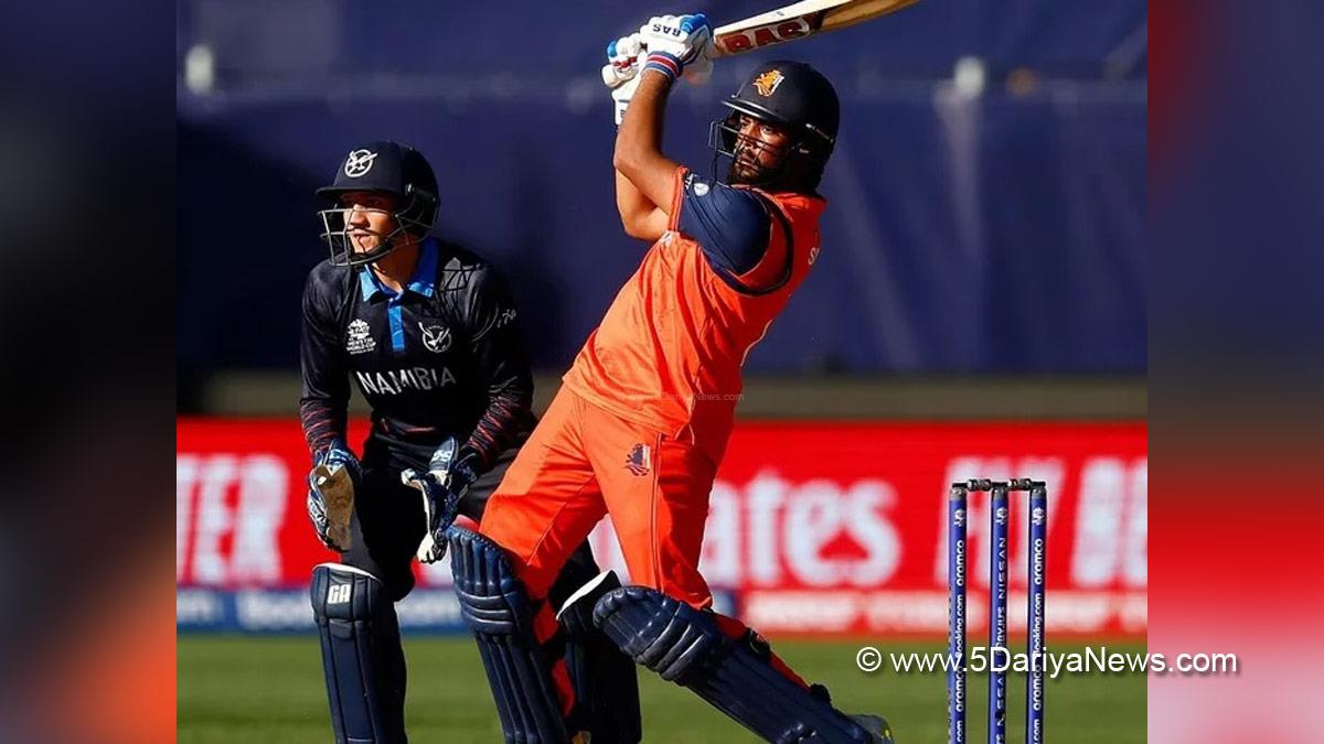 Sports News, Cricket, Cricketer, Player, Bowler, Batsman, T20 World Cup, T20 World Cup 2022, Netherlands, Namibia, Netherlands Vs Namibia