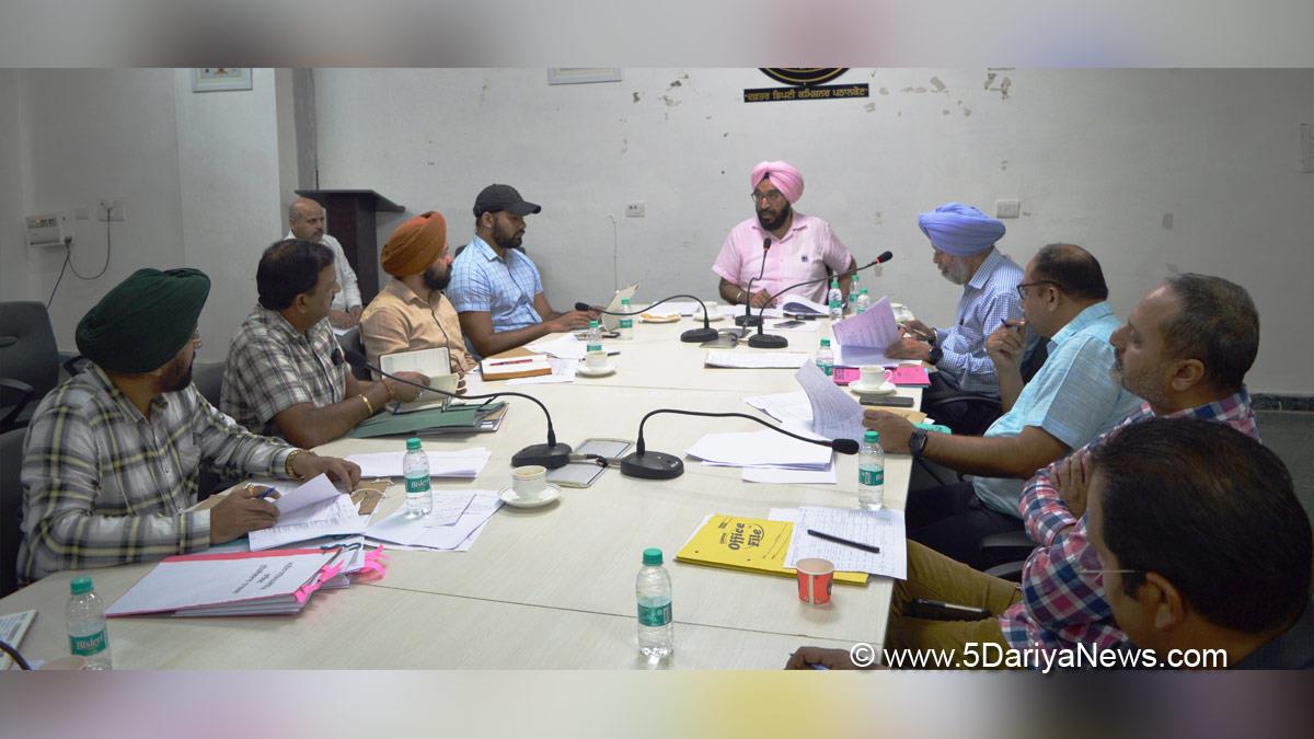 DC Pathankot, Deputy Commissioner Pathankot, Harbir Singh, Pathankot
