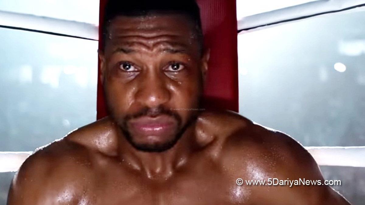 Hollywood, Los Angeles, Actress, Actor, Cinema, Movie, Creed 3, Creed 3 Trailer, Michael Jordan
