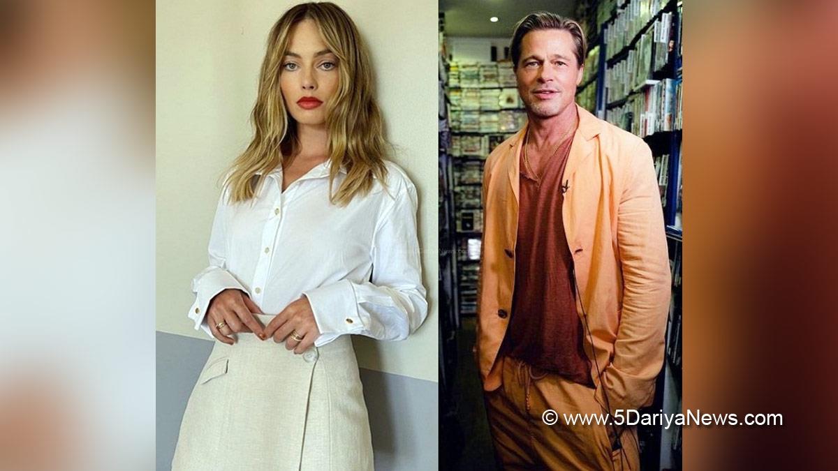 Hollywood, Los Angeles, Actress, Actor, Cinema, Movie, Brad Pitt, Margot Robbie, Babylon