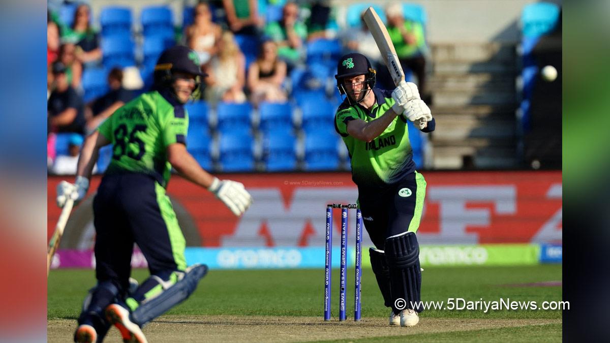 Sports News, Cricket, Cricketer, Player, Bowler, Batsman, T20 World Cup, T20 World Cup 2022, Curtis Campher, George Dockrell, Ireland, Scotland, Ireland Vs Scotland