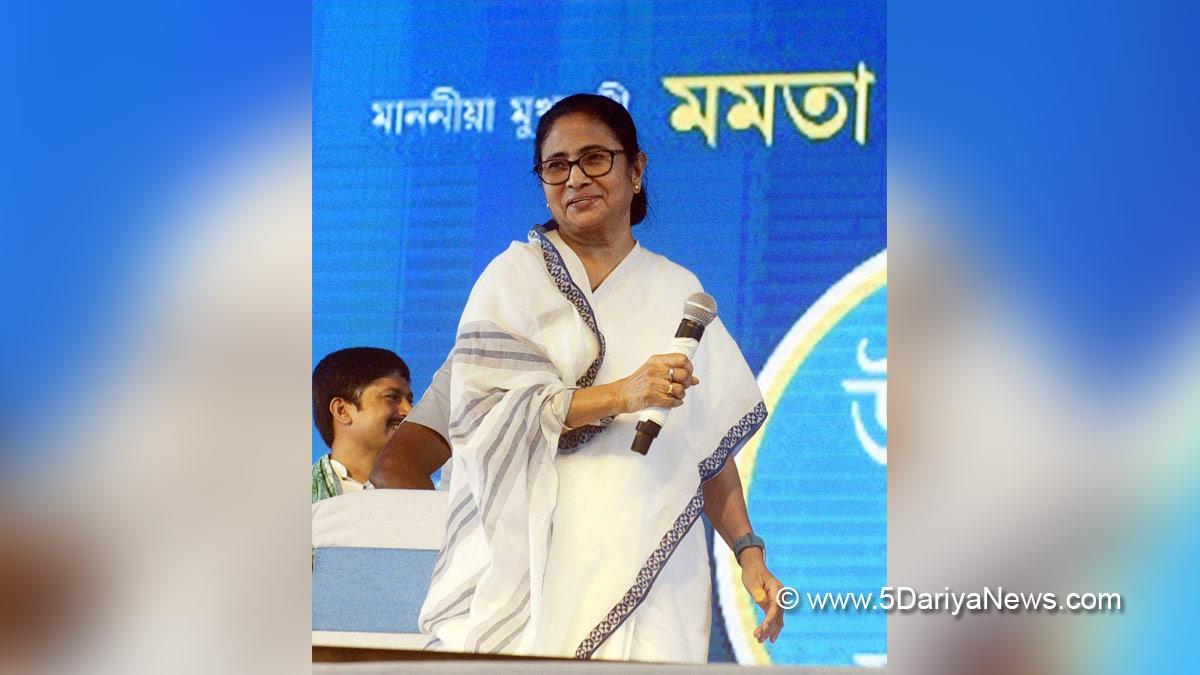 Mamata Banerjee, All India Trinamool Congress, Kolkata, Chief Minister of West Bengal, West Bengal 