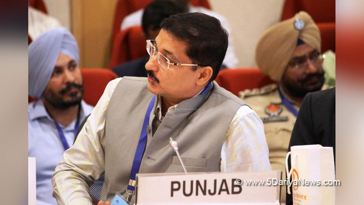 Punjab Admin, Rahul Bhandari, Pathankot, Sahnewal and Bathinda 