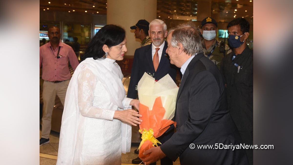 Antonio Guterres , United Nations , Secretary General , International Leader