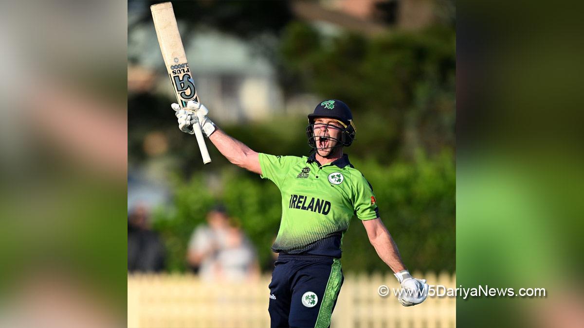 Sports News, Cricket, Cricketer, Player, Bowler, Batsman, T20 World Cup, T20 World Cup 2022, Curtis Campher, George Dockrell, Ireland, Scotland, Ireland Vs Scotland