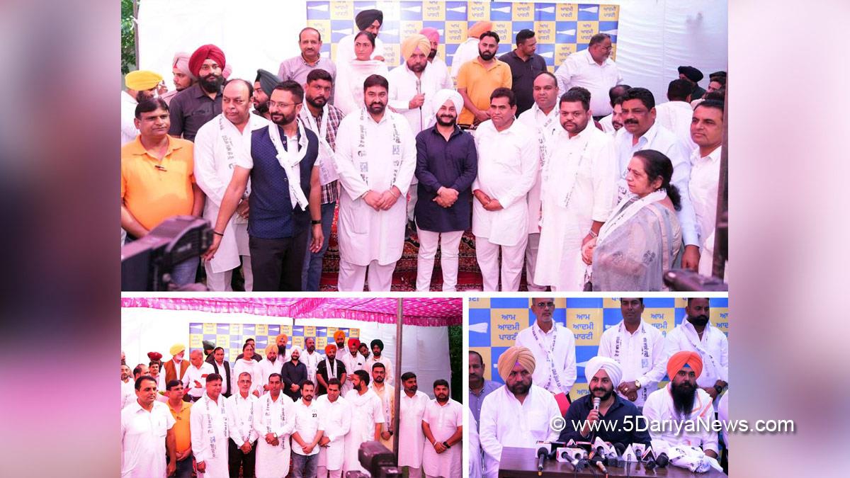 Bhagwant Mann, AAP, Aam Aadmi Party, Aam Aadmi Party Punjab, AAP Punjab, Government of Punjab, Punjab Government, Punjab, Chief Minister Of Punjab, Chatarr Yuva Sangarsh Samiti, CYSS, Ayush Khatkar