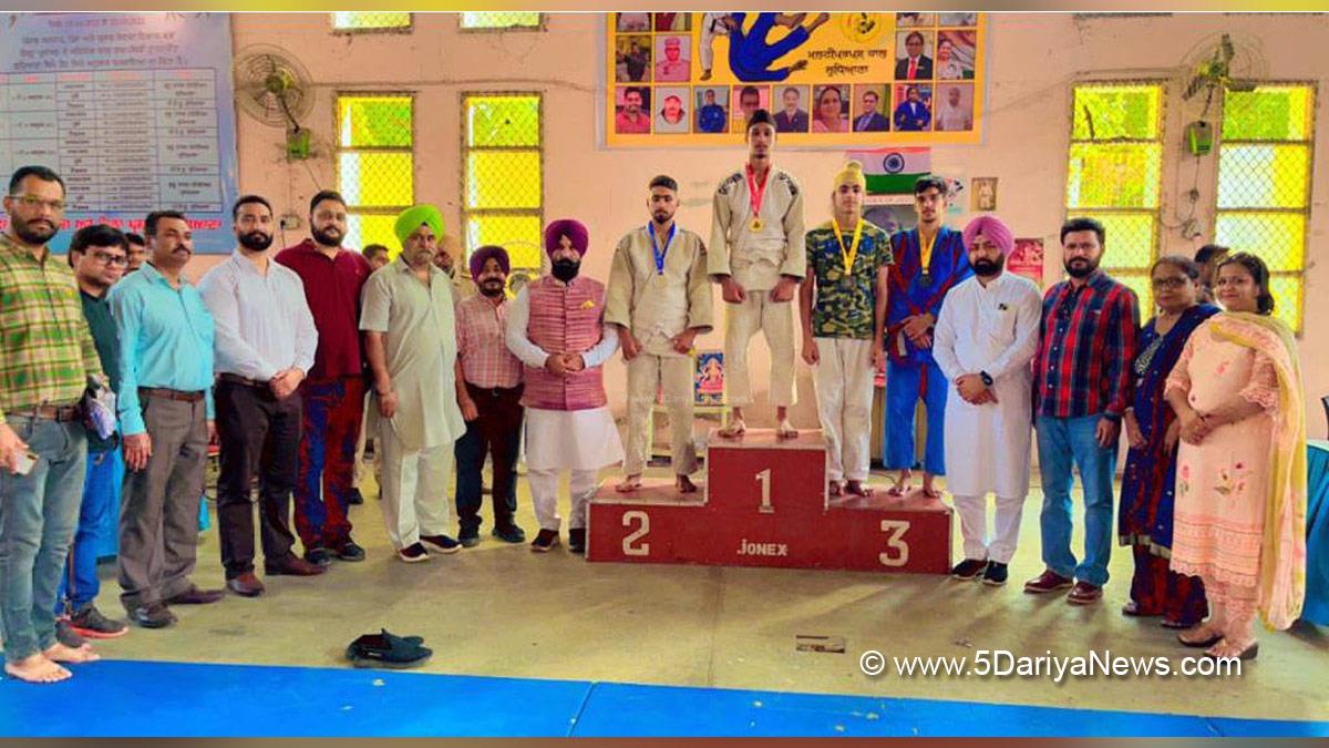 Sports News, Punjab Khed Mela 2022, Khedan Watan Punjab Diyan, Khedan Watan Punjab Diyan 2022, Kulwant Singh Sidhu, Ludhiana, AAP, Aam Aadmi Party, Aam Aadmi Party Punjab, AAP Punjab