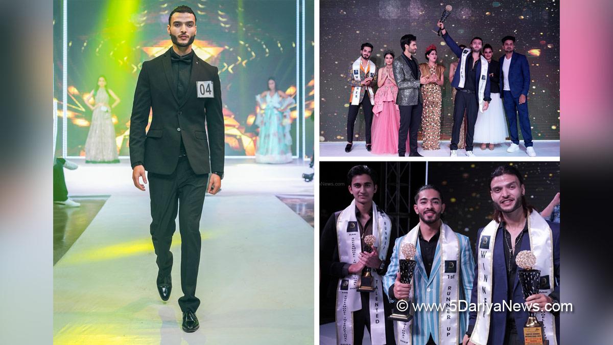 Dreamz Production House, Rizwan Ali, Dehradun, Anubha Vashisth, Aisha Sadiq Choudhary, Mrs. Supermodel International 2022, Mr. Supermodel International 2022, Sharad Chaudhary, Bilal Ahmad